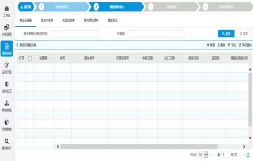 出口退稅申報(bào)系統(tǒng)傻傻分不清？